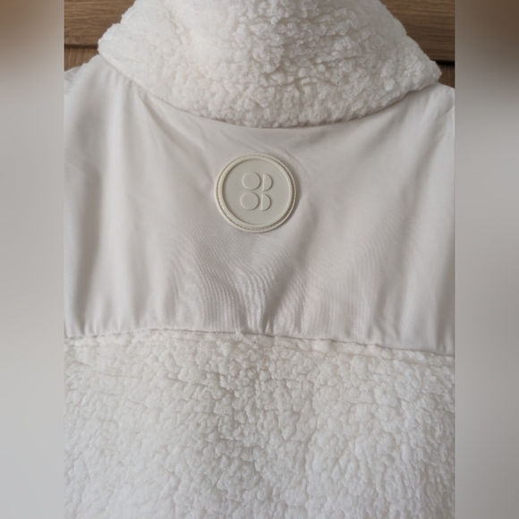 Sweaty Betty Women's Canyon Fleece Vest - Picture 9 of 9